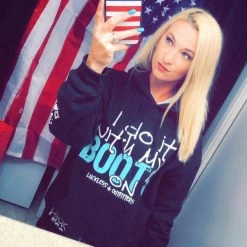 Outlet 🥰 Luckless Outfitters I Do It With My 🥾 Boots On (Multiple Styles) 🧨 9 Luckless Outfitters I Do It With My Boots On (Multiple Styles)