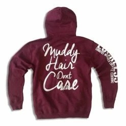 Luckless Outfitters Muddy Hair Dont Care (Multiple Styles)