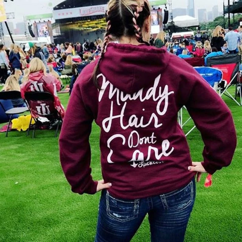 Best Pirce 😀 Luckless Outfitters Muddy Hair Dont Care (Multiple Styles) ✨ 8 Luckless Outfitters Muddy Hair Dont Care (Multiple Styles)
