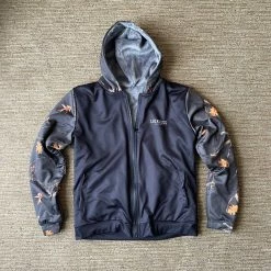 Best Pirce ๐คฉ Yoycol Midnight Camo Heavy Zip Fleece Hoodie ๐ฉ Women โ 14 Yoycol Midnight Camo Heavy Zip Fleece Hoodie Women