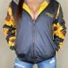 Yoycol SUNFLOWER HEAVY ZIP FLEECE HOODIE Women