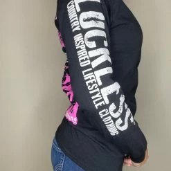 Luckless Outfitters Buckle Up Buttercup (Multiple Styles/Colors) Women