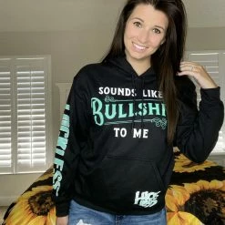 Flash Sale 🛒 Luckless Outfitters Tops Sounds Like BS To Me (Multiple Styles) 🤩 13 Luckless Outfitters Tops Sounds Like BS To Me (Multiple Styles)