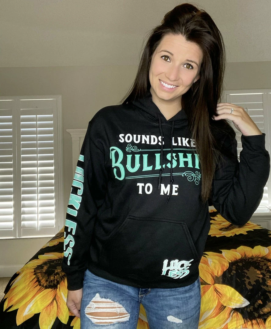 Flash Sale 🛒 Luckless Outfitters Tops Sounds Like BS To Me (Multiple Styles) 🤩 4 Luckless Outfitters Tops Sounds Like BS To Me (Multiple Styles)