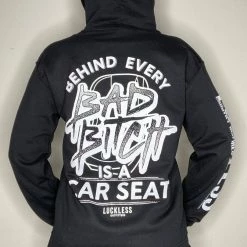 Luckless Outfitters Women Car Seat (Multiple Styles)