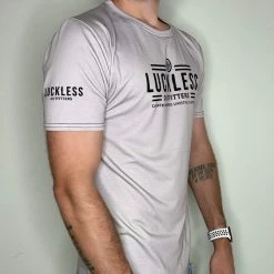 Luckless Outfitters Men's Premium Tee | Breeze