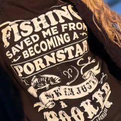 Top 10 😉 Luckless Outfitters Fishing Saved Me (Multiple Styles) ⌛ 12 Luckless Outfitters Fishing Saved Me (Multiple Styles)