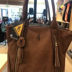 SPG Women BR Alexa Concealed Carry Handbag