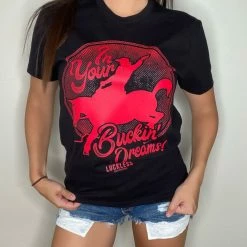 Luckless Outfitters IN YOUR BUCKIN DREAMS ( Multiple Styles ) Women