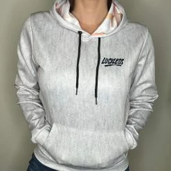 Yoycol Women Men's Heavy Fleece Raglan Hoodie - Cactus