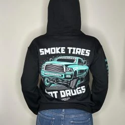 Luckless Outfitters Smoke Tires (Multiple Styles)