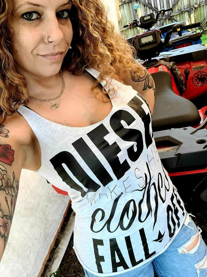 Best reviews of ๐ฅ Luckless Outfitters Diesel Makes Her Clothes Fall Off Heather Grey (Multiple Styles) ๐ 5 Luckless Outfitters Diesel Makes Her Clothes Fall Off Heather Grey (Multiple Styles)