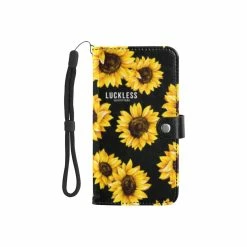 Interestprint Leather Mobile Phone Clutch (Multiple Colors) Women