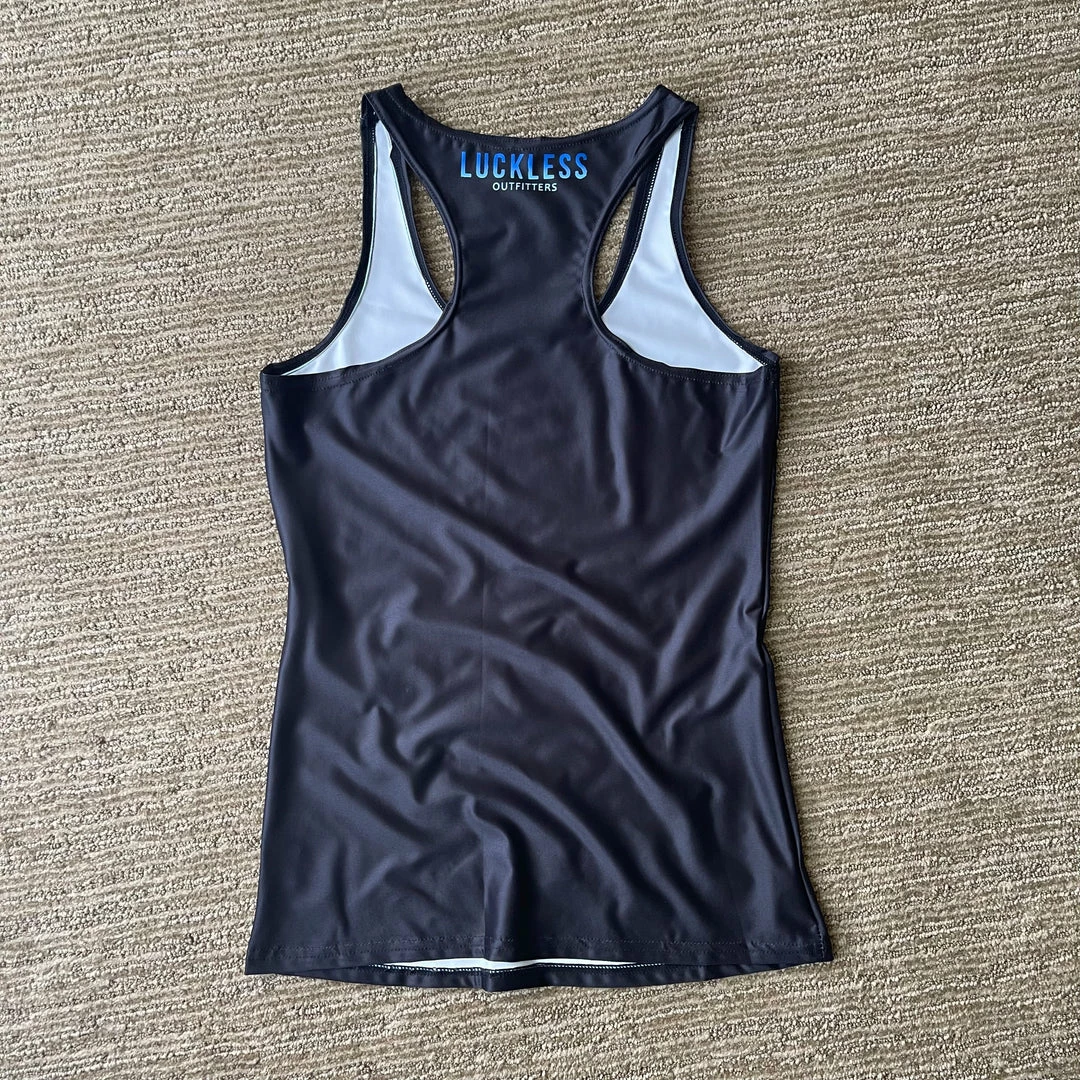 Brand new π― Yoycol Thunder Rolls Racerback Tank Top π© Women π 9 Yoycol Thunder Rolls Racerback Tank Top Women