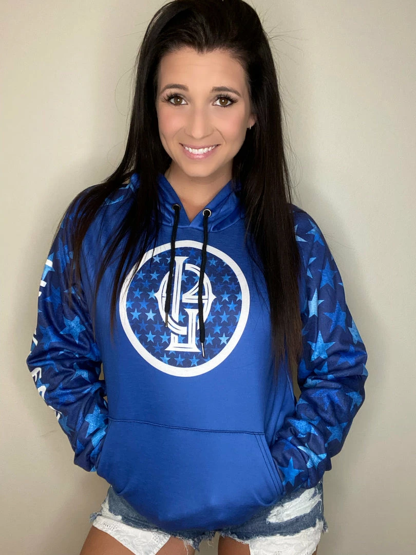 Buy ๐ Yoycol LO Unisex Hoodie | Patriotic Navy ๐ฉ Women ๐ 3 Yoycol LO Unisex Hoodie | Patriotic Navy Women