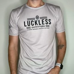 Buy β Luckless Outfitters Men's Premium Tee | Breeze 𧨠9 Luckless Outfitters Men's Premium Tee | Breeze
