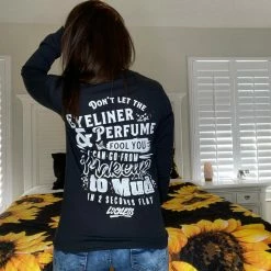 Luckless Outfitters Makeup To Mud (Multiple Styles)