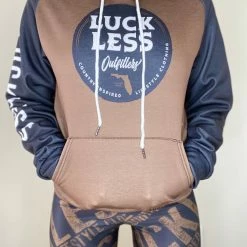 Yoycol Heavy Fleece Raglan Hoodie | Dirty Women