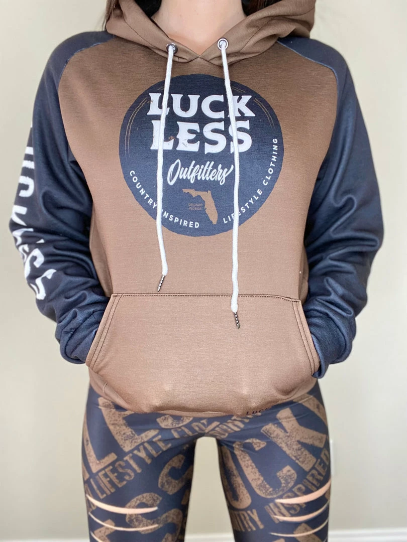 Flash Sale ๐ Yoycol Heavy Fleece Raglan Hoodie | Dirty ๐ฉ Women ๐ 3 Yoycol Heavy Fleece Raglan Hoodie | Dirty Women