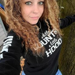 Luckless Outfitters A Little Country A Little Hood (Multiple Styles) Women