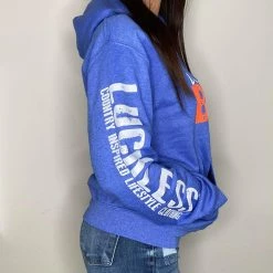 Luckless Outfitters I Do It With My Boots On | Limited FL Hoodie Women