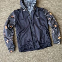 Best Pirce ๐คฉ Yoycol Midnight Camo Heavy Zip Fleece Hoodie ๐ฉ Women โ 16 Yoycol Midnight Camo Heavy Zip Fleece Hoodie Women