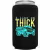 Luckless Outfitters Home & Living I Like Em Thick Koozie