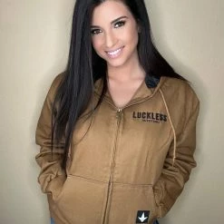 Luckless Outfitters INSULATED CANVAS WORKWEAR JACKET Men