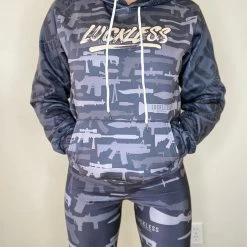 Yoycol Express The 2nd Heavy Fleece Raglan Hoodie