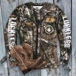 Luckless Outfitters Realtree® Pocket Long Sleeve Women