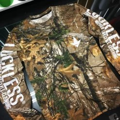 Luckless Outfitters Realtree® Pocket Long Sleeve Women