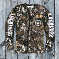 Luckless Outfitters Realtree® Pocket Long Sleeve Women