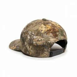 Outdoor Cap OC Realtree Edge Black Suede Patch Hat