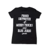 Luckless Outfitters Proud Supporter Monochrome (Multiple Styles)