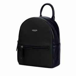 Luckless Outfitters All Black Backpack | Small