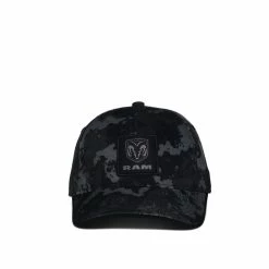 Outdoor Cap RAM Veil Tac-Black Hat Women