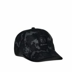 Outdoor Cap RAM Veil Tac-Black Hat Women