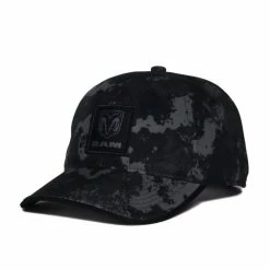 Outdoor Cap RAM Veil Tac-Black Hat Women