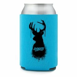 Luckless Outfitters Buck Can Koozie (Multiple Colors)
