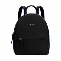 Luckless Outfitters All Black Backpack | Small