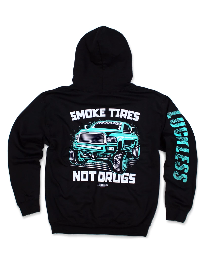 Coupon ๐ Luckless Outfitters Smoke Tires (Multiple Styles) โญ 5 Luckless Outfitters Smoke Tires (Multiple Styles)