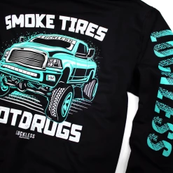 Coupon ๐ Luckless Outfitters Smoke Tires (Multiple Styles) โญ 15 Luckless Outfitters Smoke Tires (Multiple Styles)