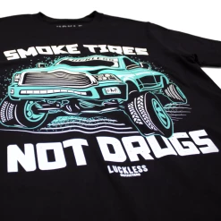 Coupon ๐ Luckless Outfitters Smoke Tires (Multiple Styles) โญ 14 Luckless Outfitters Smoke Tires (Multiple Styles)