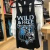 Luckless Outfitters Women Wild And Free (Multiple Styles)