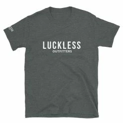 Cheapest ๐ฏ Luckless Outfitters Monochrome Short-Sleeve Unisex T-Shirt Men ๐ฅฐ 9 Luckless Outfitters Monochrome Short-Sleeve Unisex T-Shirt Men