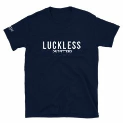 Cheapest ๐ฏ Luckless Outfitters Monochrome Short-Sleeve Unisex T-Shirt Men ๐ฅฐ 8 Luckless Outfitters Monochrome Short-Sleeve Unisex T-Shirt Men