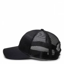 Outdoor Cap Men OC Debossed Stars And Stripes Hat