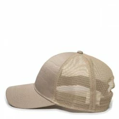 Outdoor Cap Men OC Debossed Stars And Stripes Hat