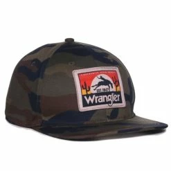 Outdoor Cap WRANGLER Gen Camo Est. 1947 Women