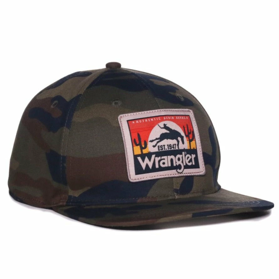 Best Sale ๐ Outdoor Cap WRANGLER Gen Camo Est. 1947 ๐ฉ Women โญ 3 Outdoor Cap WRANGLER Gen Camo Est. 1947 Women